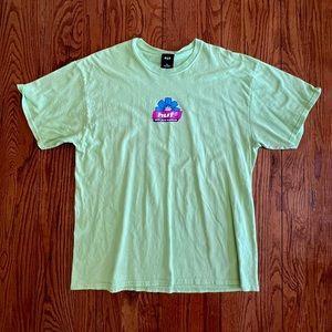 HUF tshirt